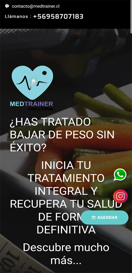 Soluciones informáticas a medida en Chile
